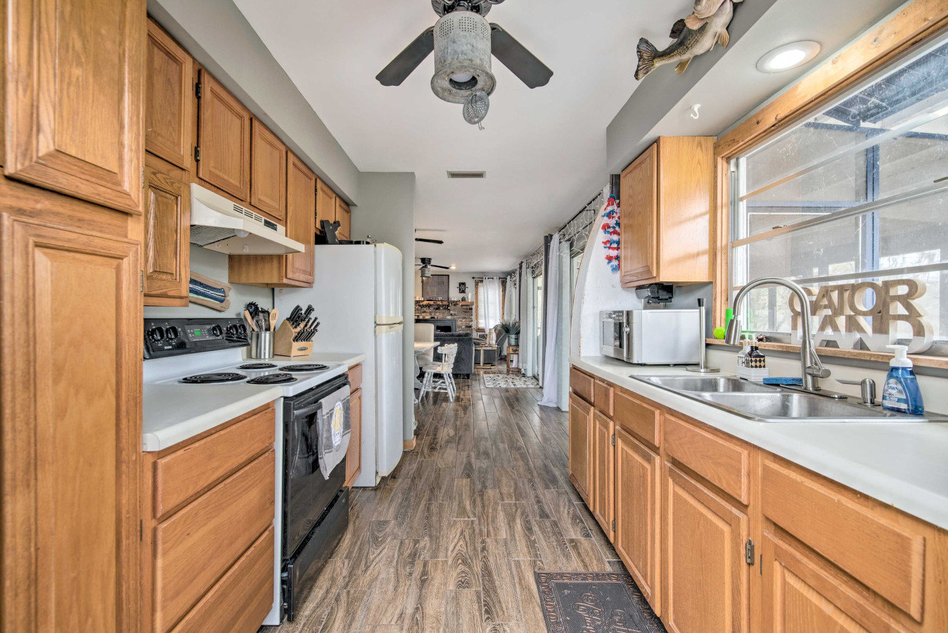 Bushnell Vacation Rental