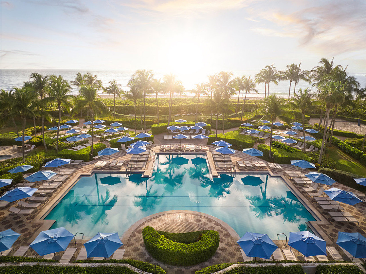 Palm Beach Shores Vacation Rental