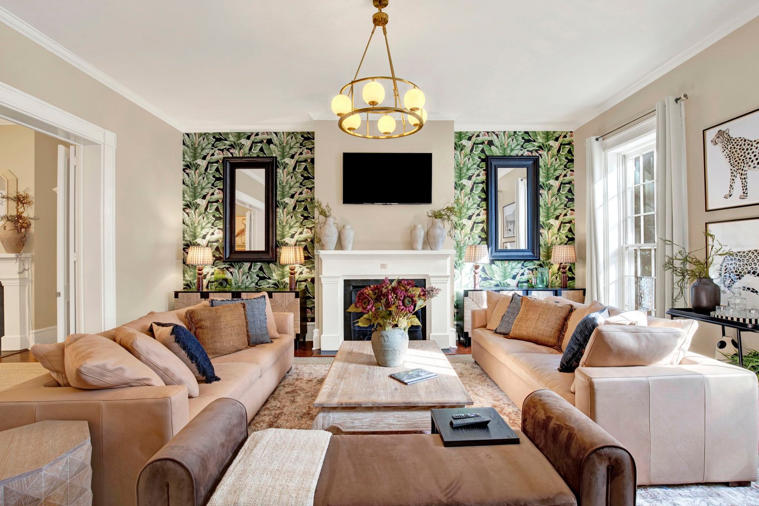 Savannah Vacation Rental