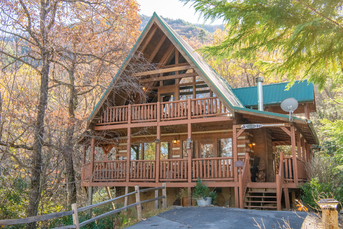Sevierville Vacation Rental