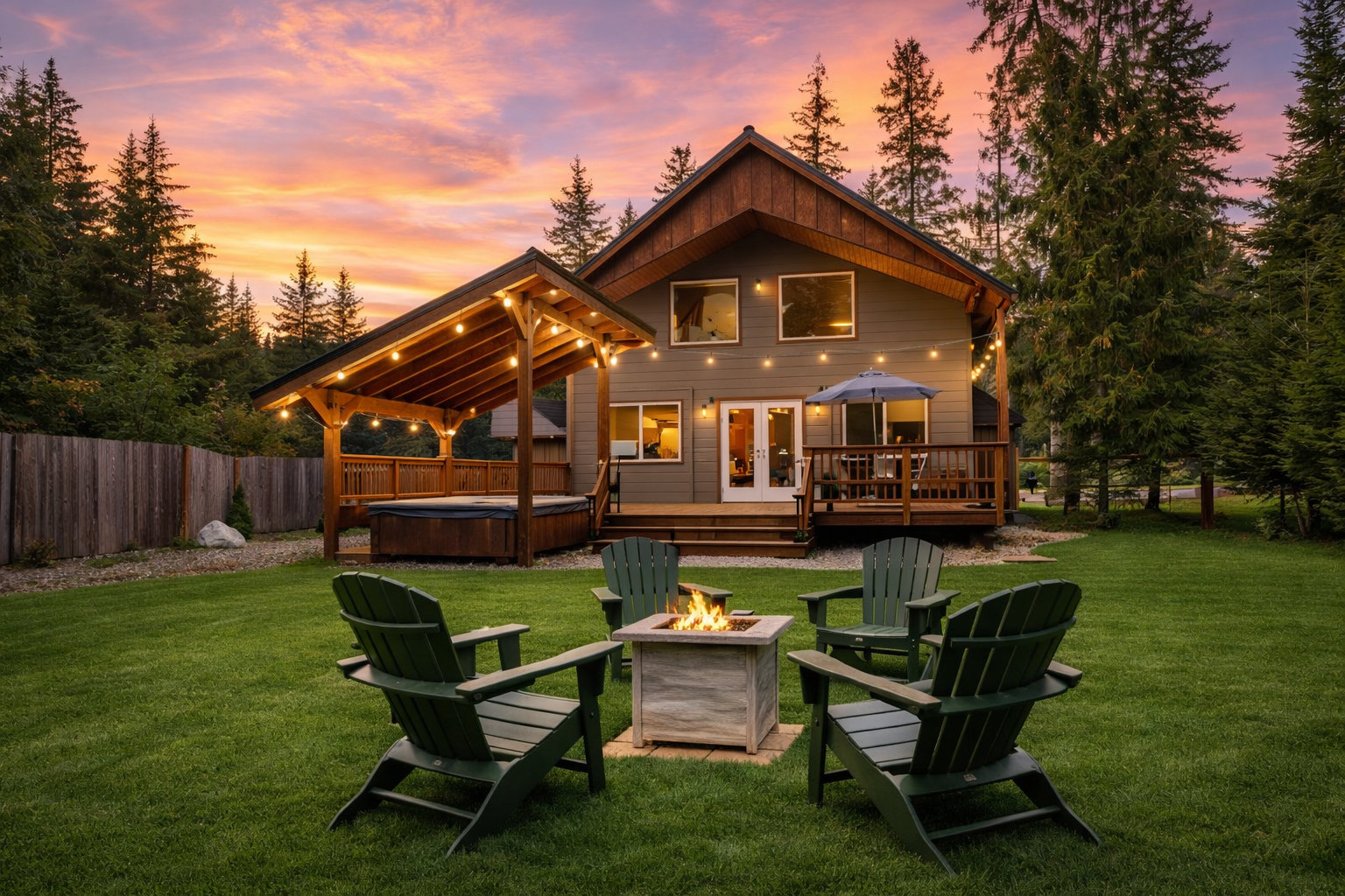 Leavenworth Vacation Rental