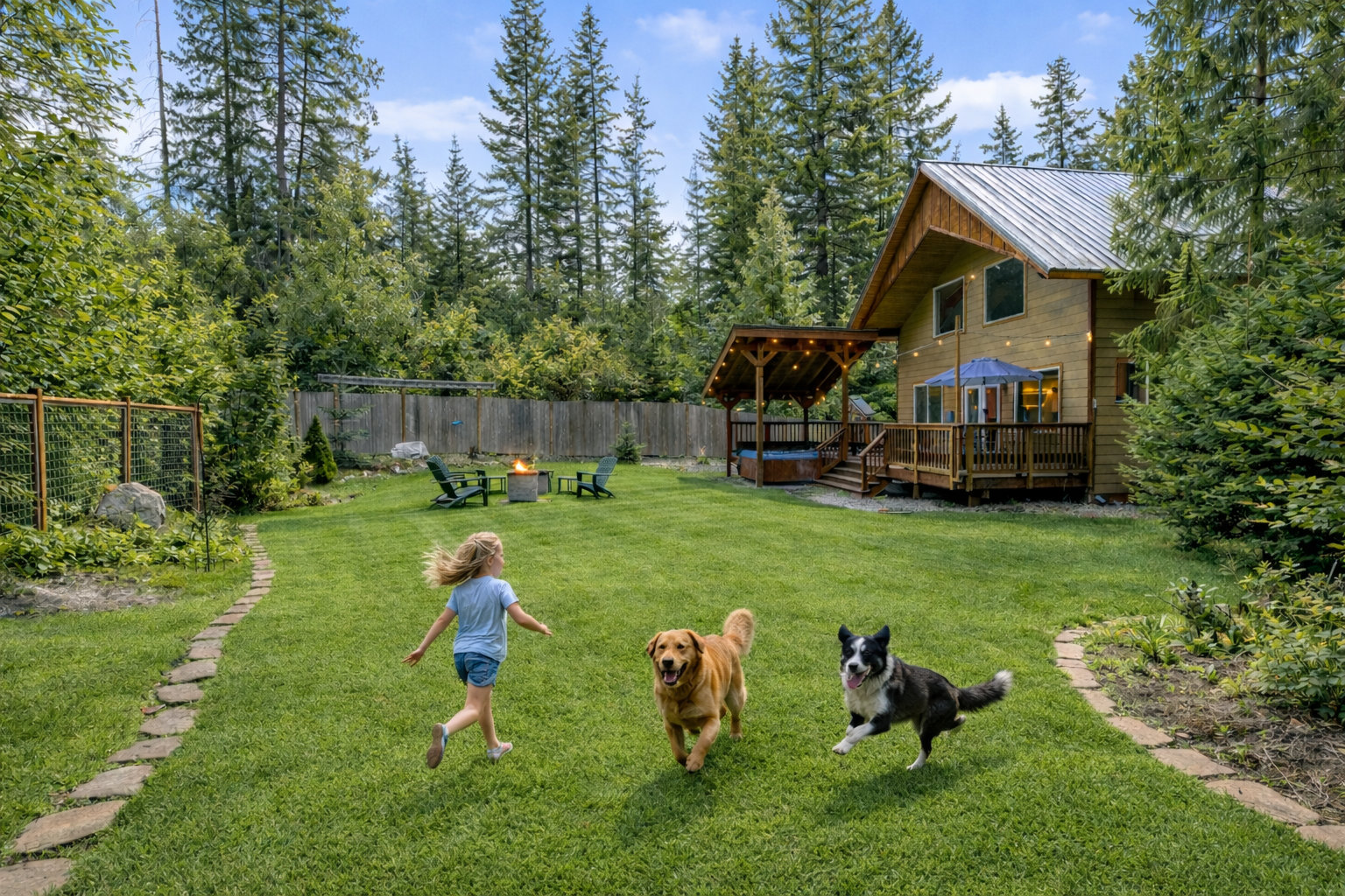 Leavenworth Vacation Rental