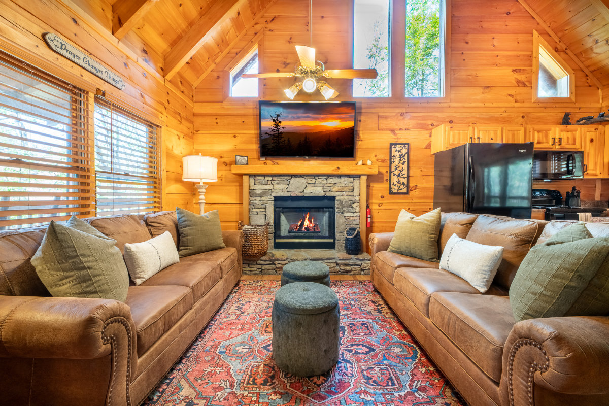 Pigeon Forge Vacation Rental