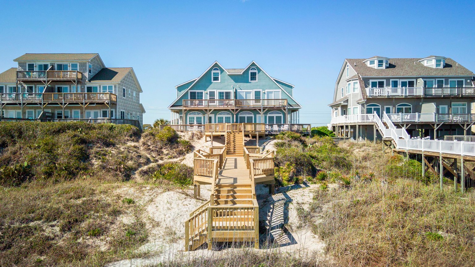 Emerald Isle Vacation Rental