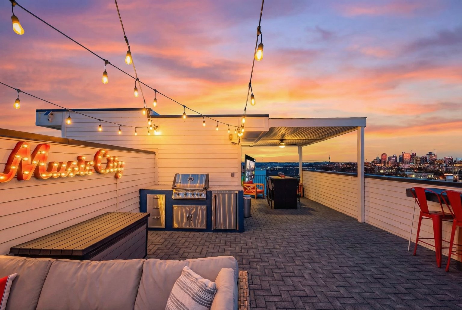 Nashville Vacation Rental