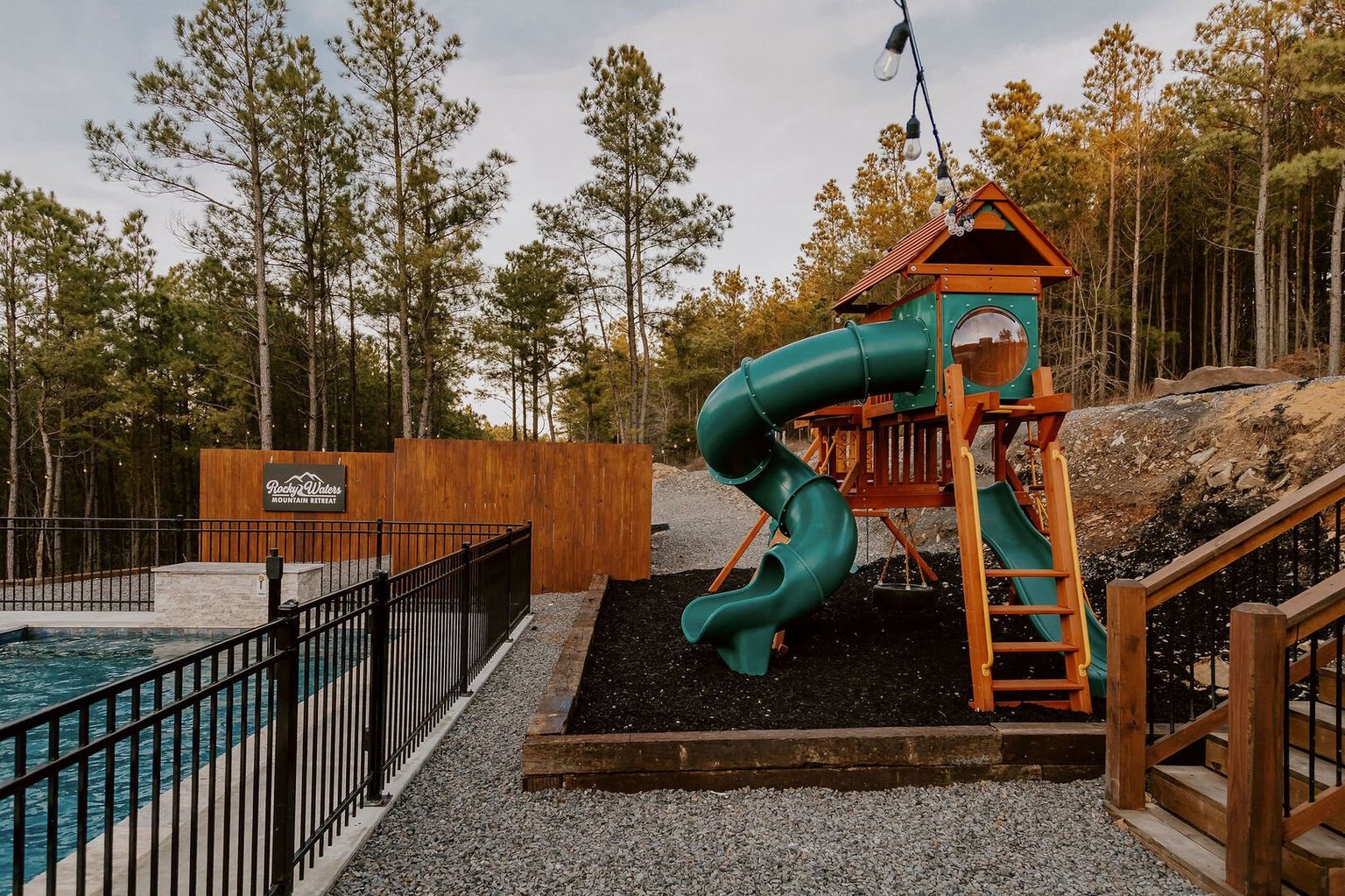 Broken Bow Vacation Rental