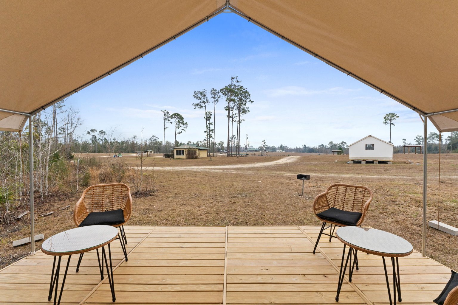 Wewahitchka Vacation Rental