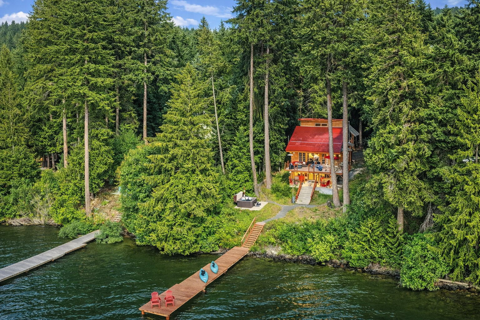 Leavenworth Vacation Rental