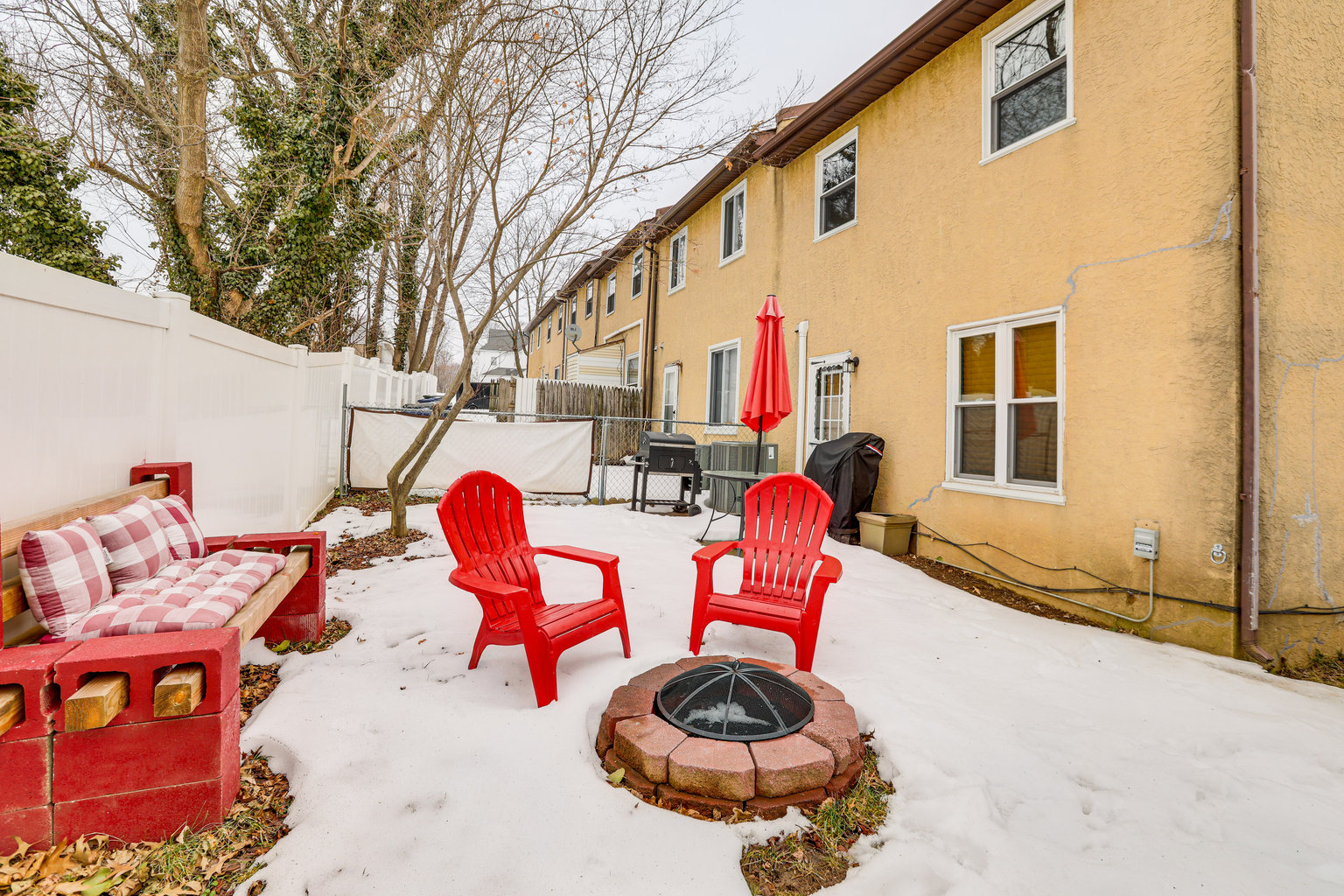 Willow Grove Vacation Rental