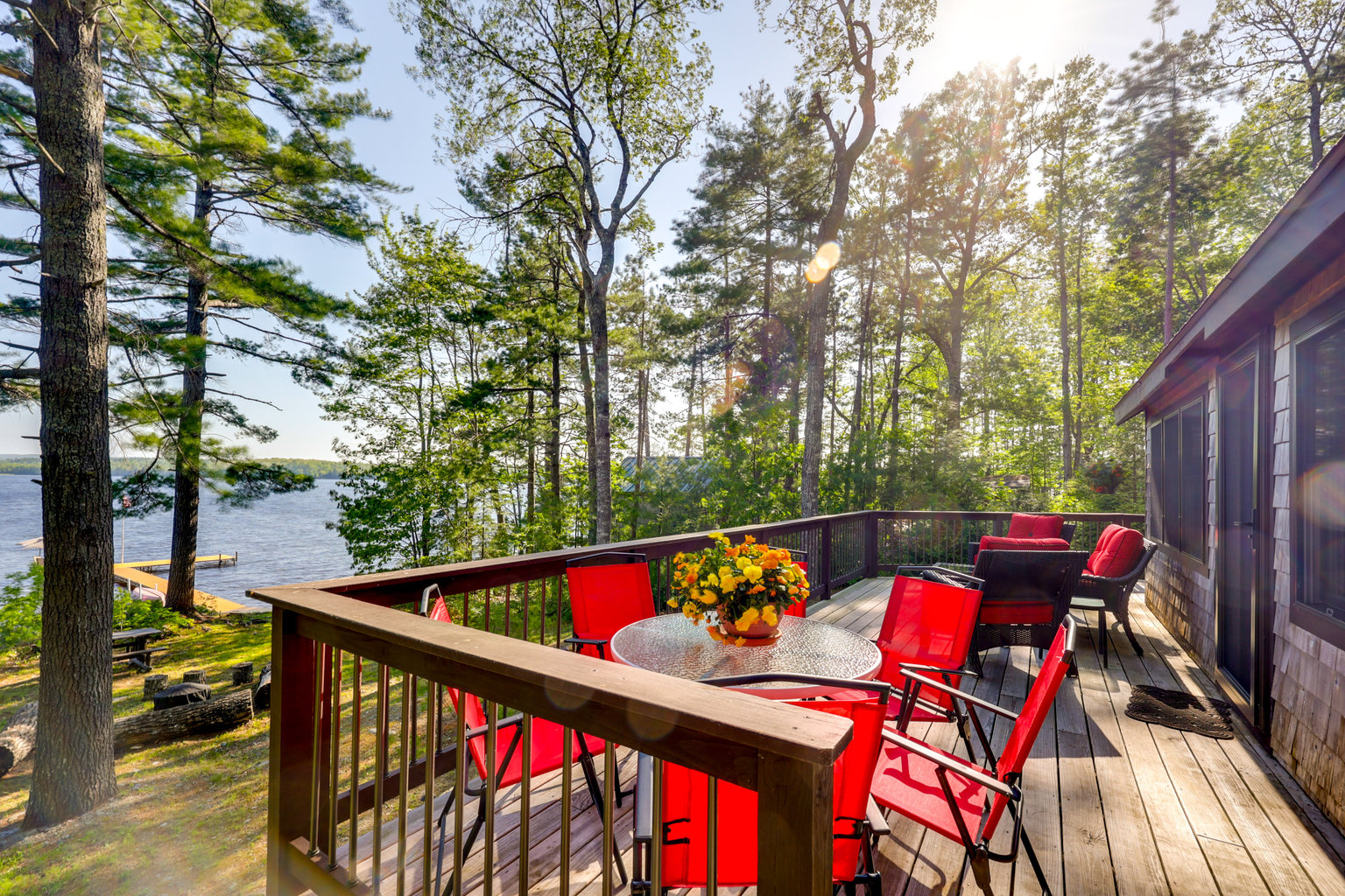 Bradley Vacation Rental