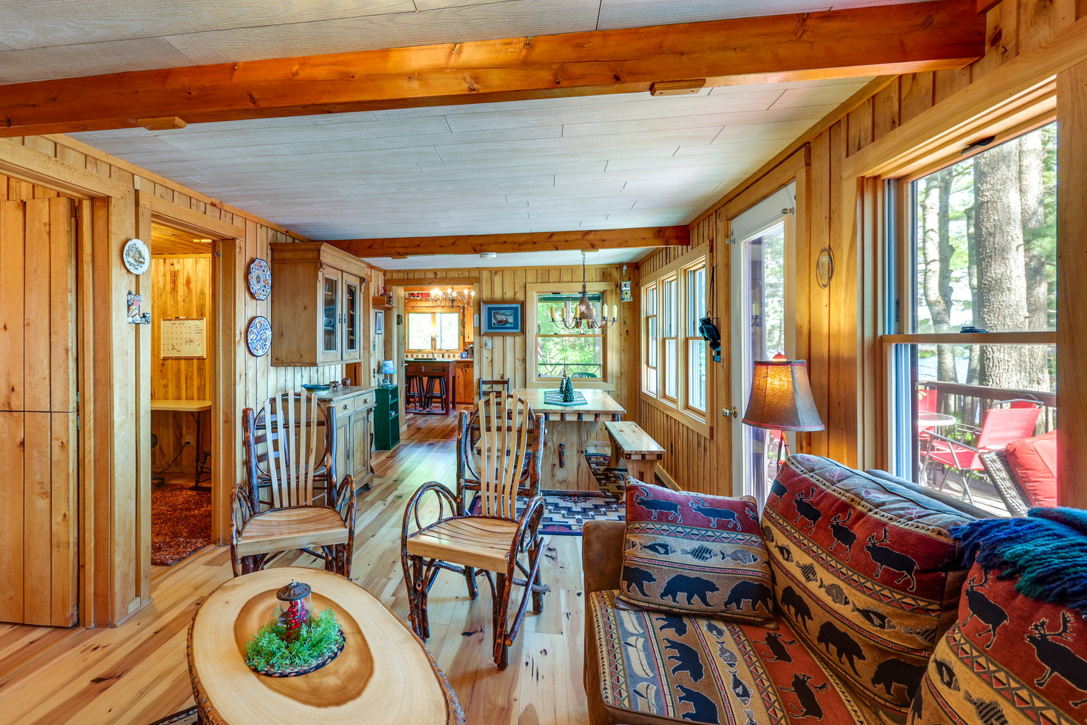 Bradley Vacation Rental