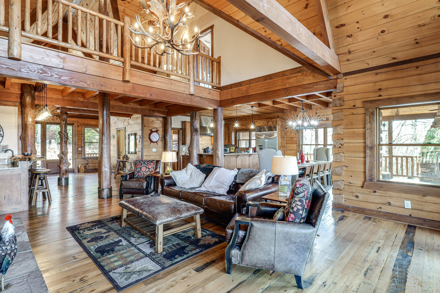 Spruce Pine Vacation Rental