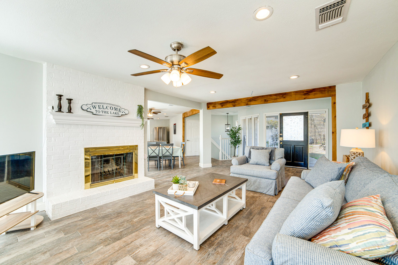 Tool Vacation Rental