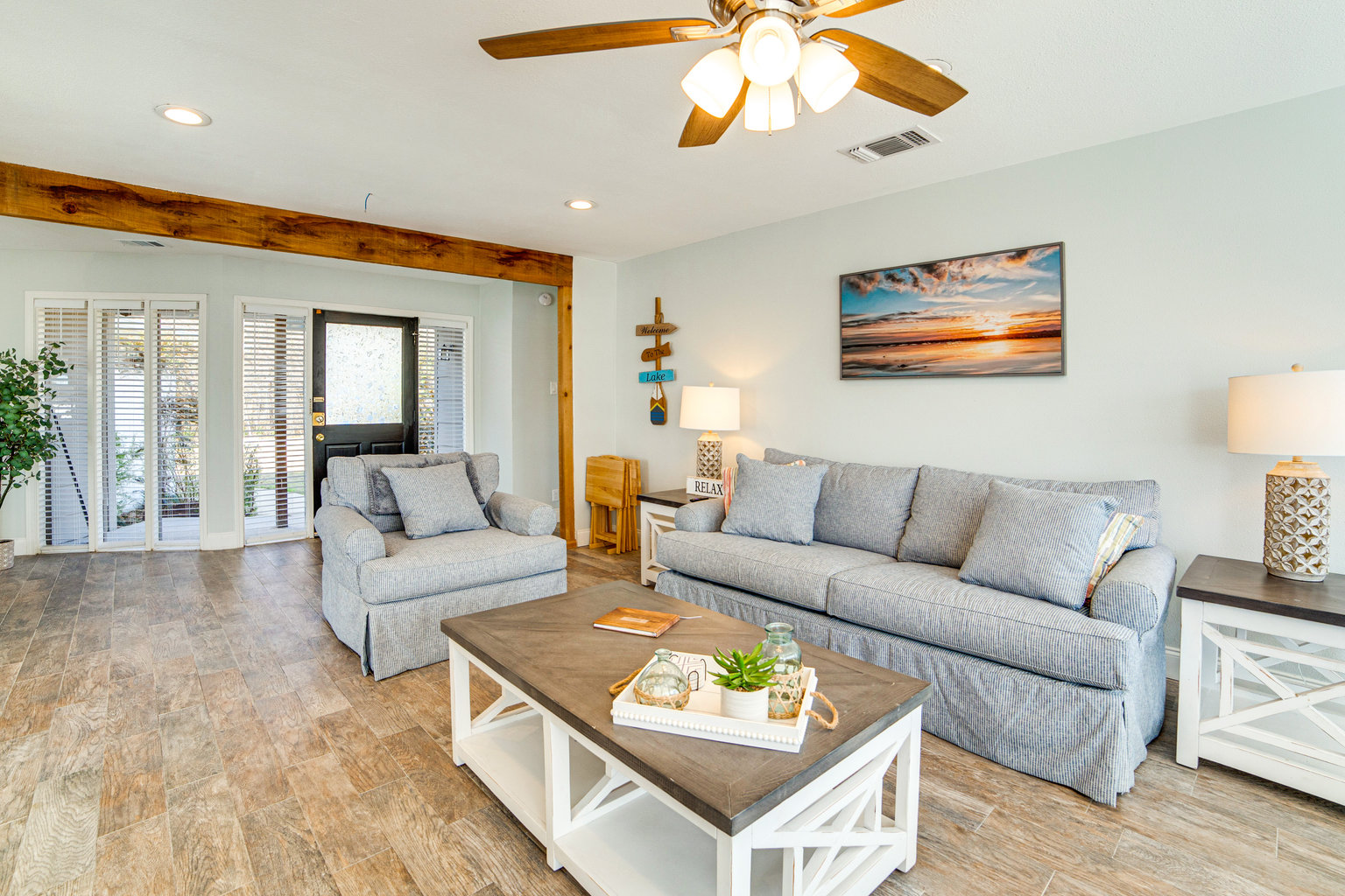 Tool Vacation Rental