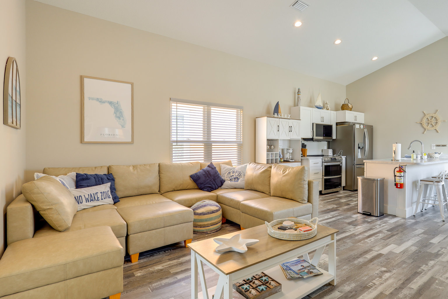 Steinhatchee Vacation Rental