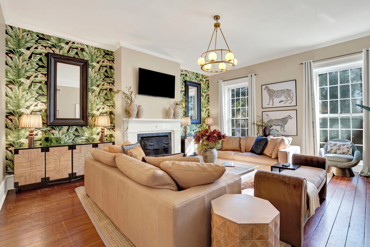 Savannah Vacation Rental