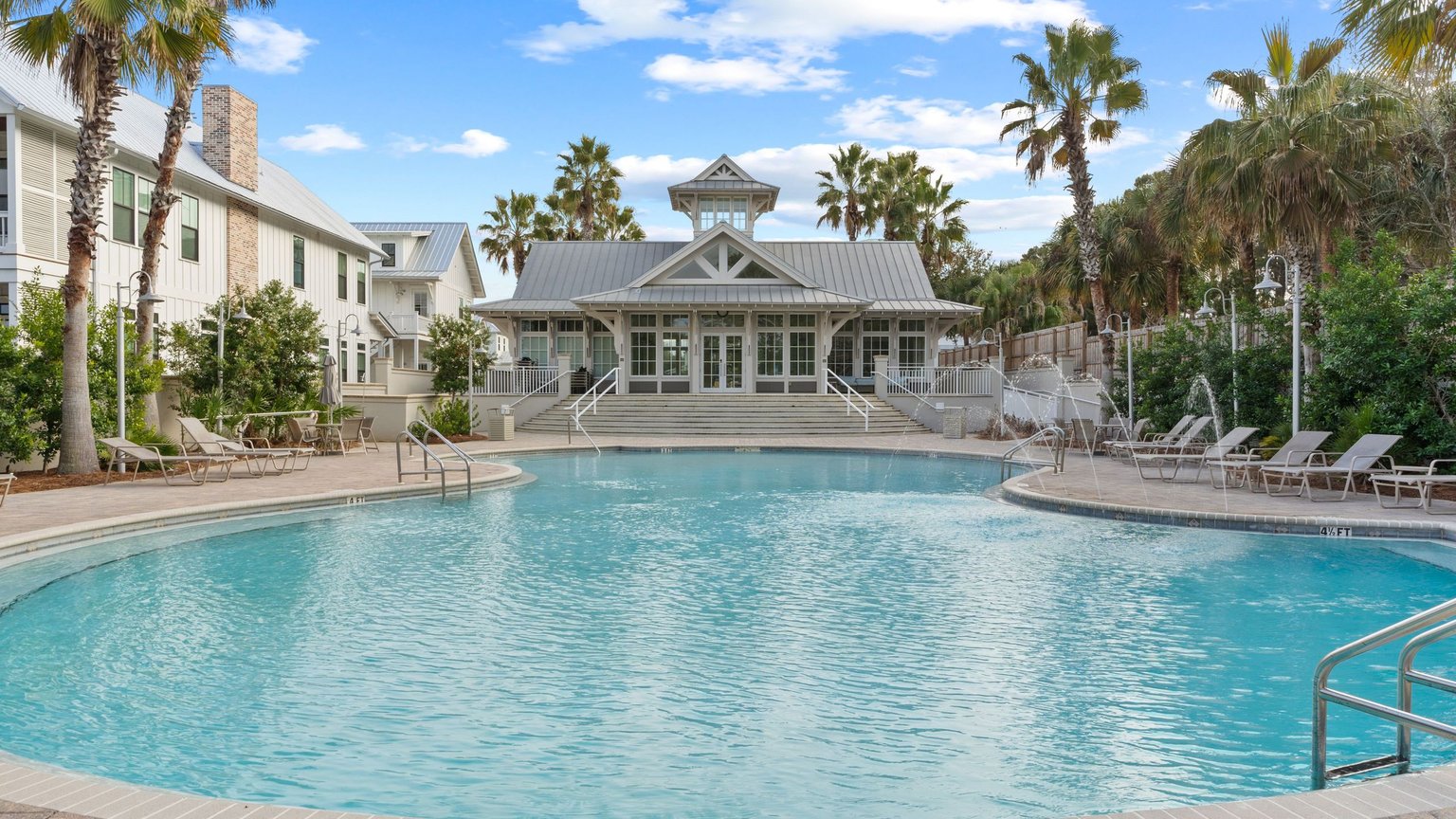 Alys Beach Vacation Rental