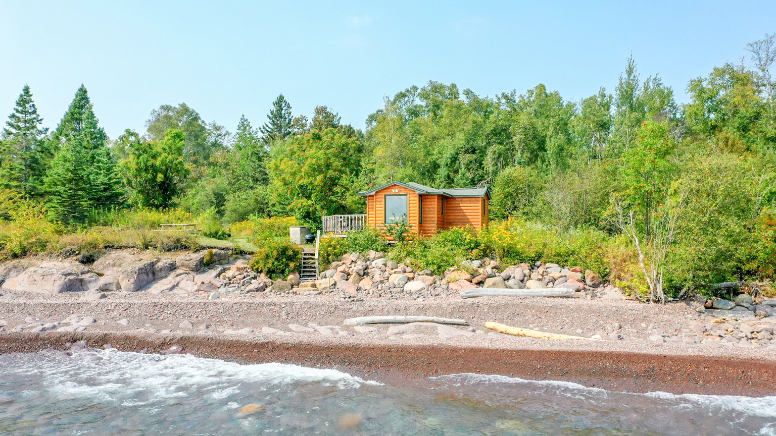 Schroeder Vacation Rental