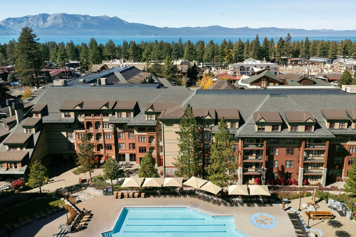 South Lake Tahoe Vacation Rental