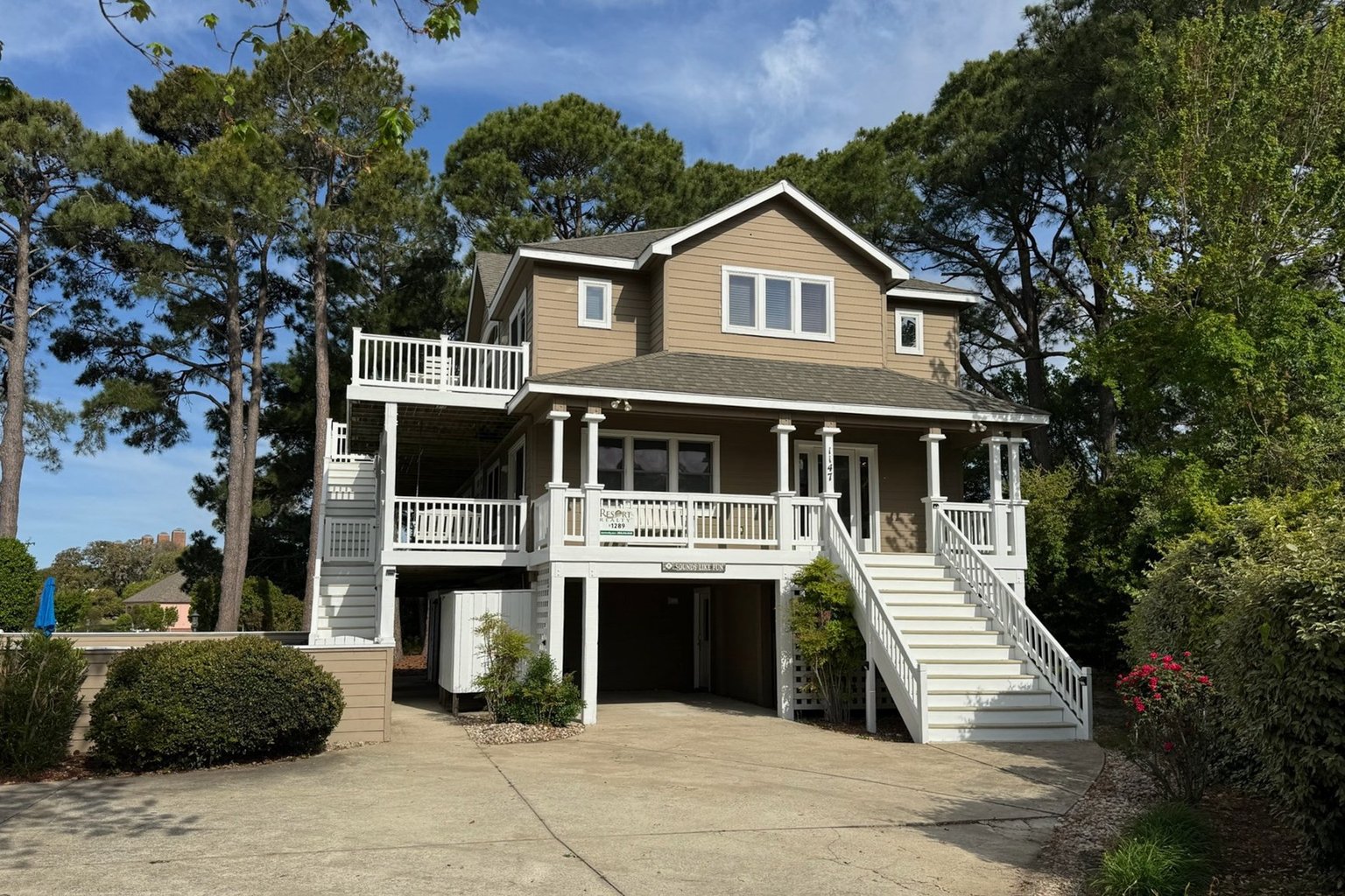 Corolla Vacation Rental