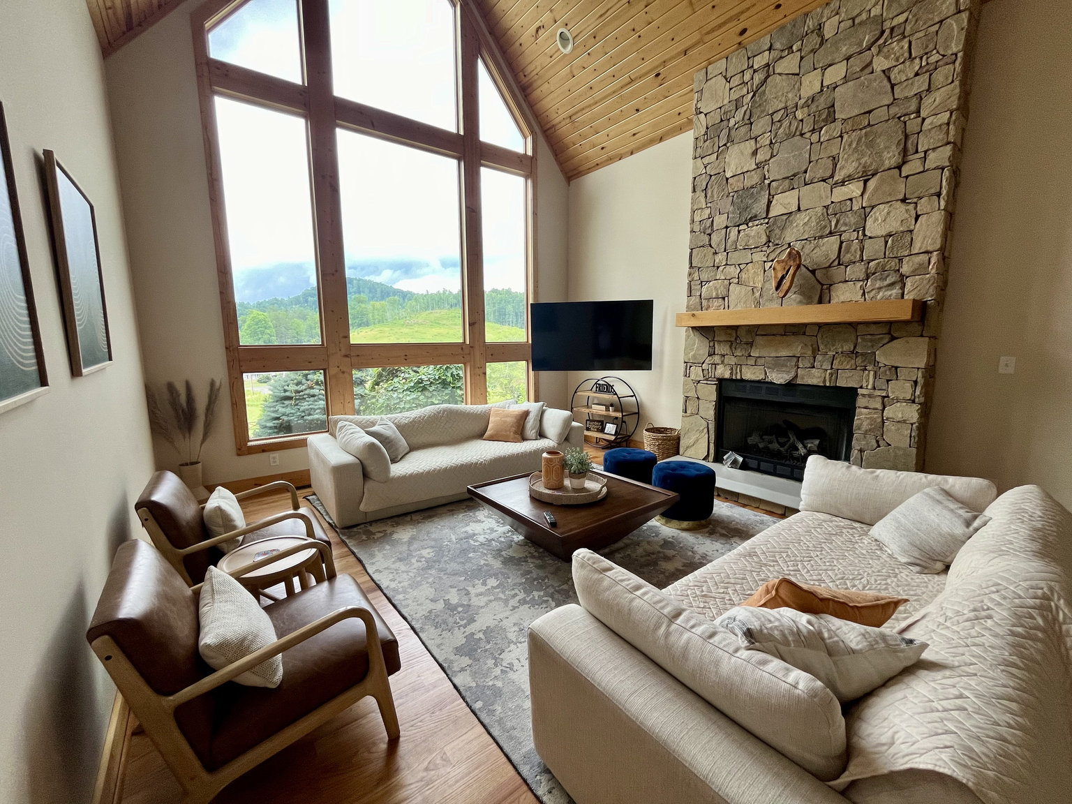 Mars Hill Vacation Rental