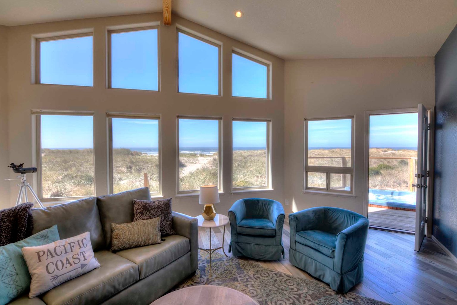 Waldport Vacation Rental