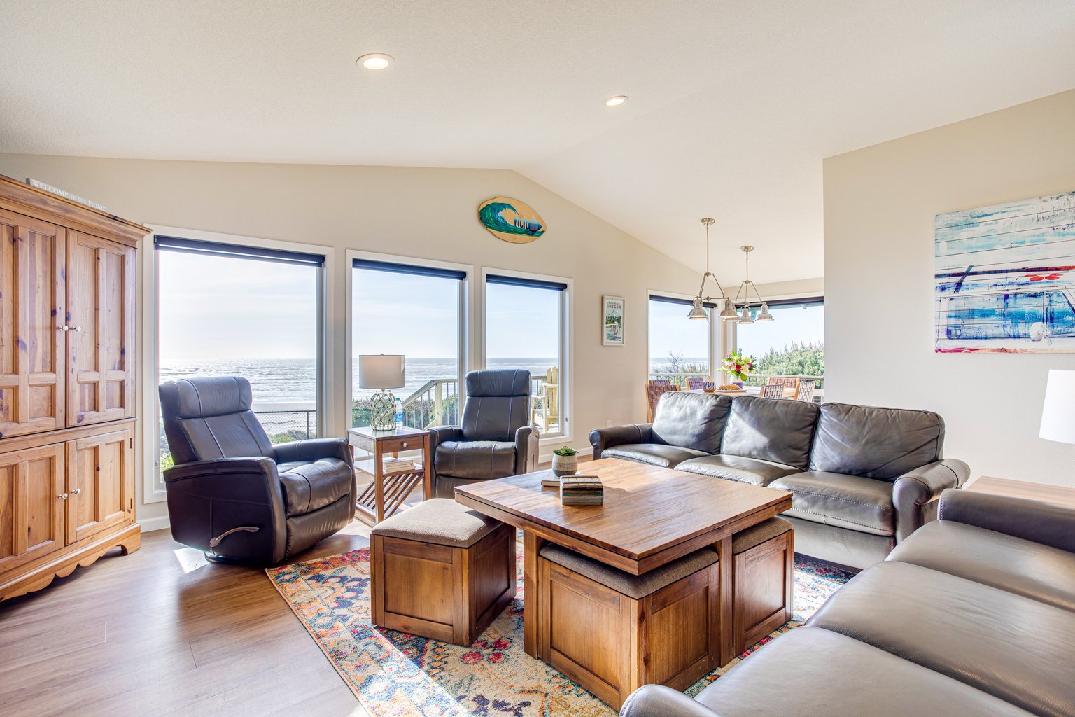 Waldport Vacation Rental