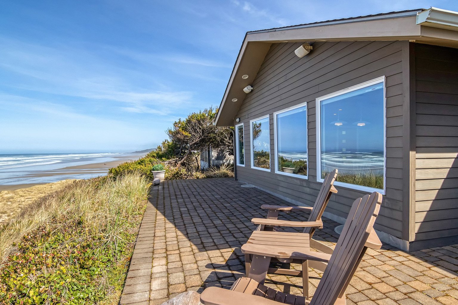 Seal Rock Vacation Rental