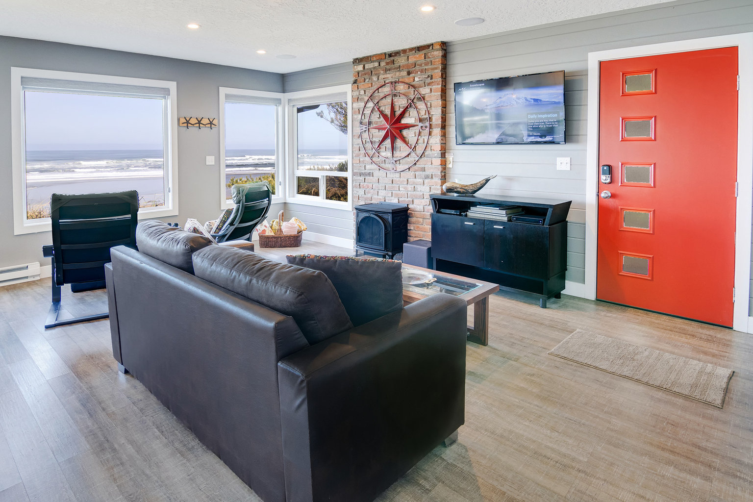 Seal Rock Vacation Rental