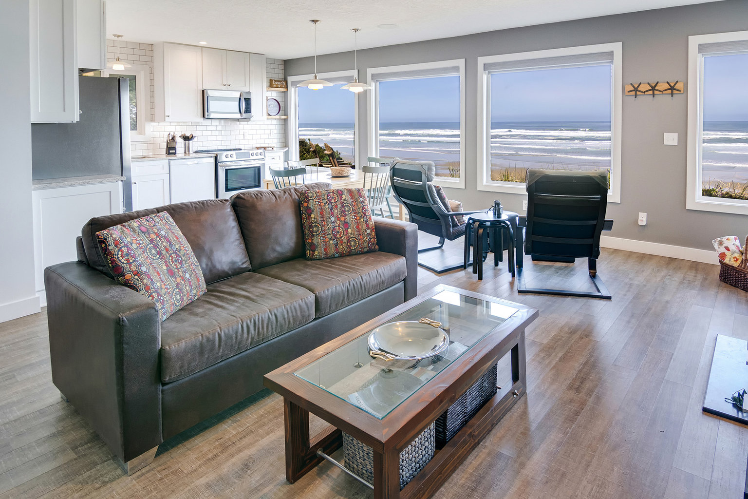 Seal Rock Vacation Rental