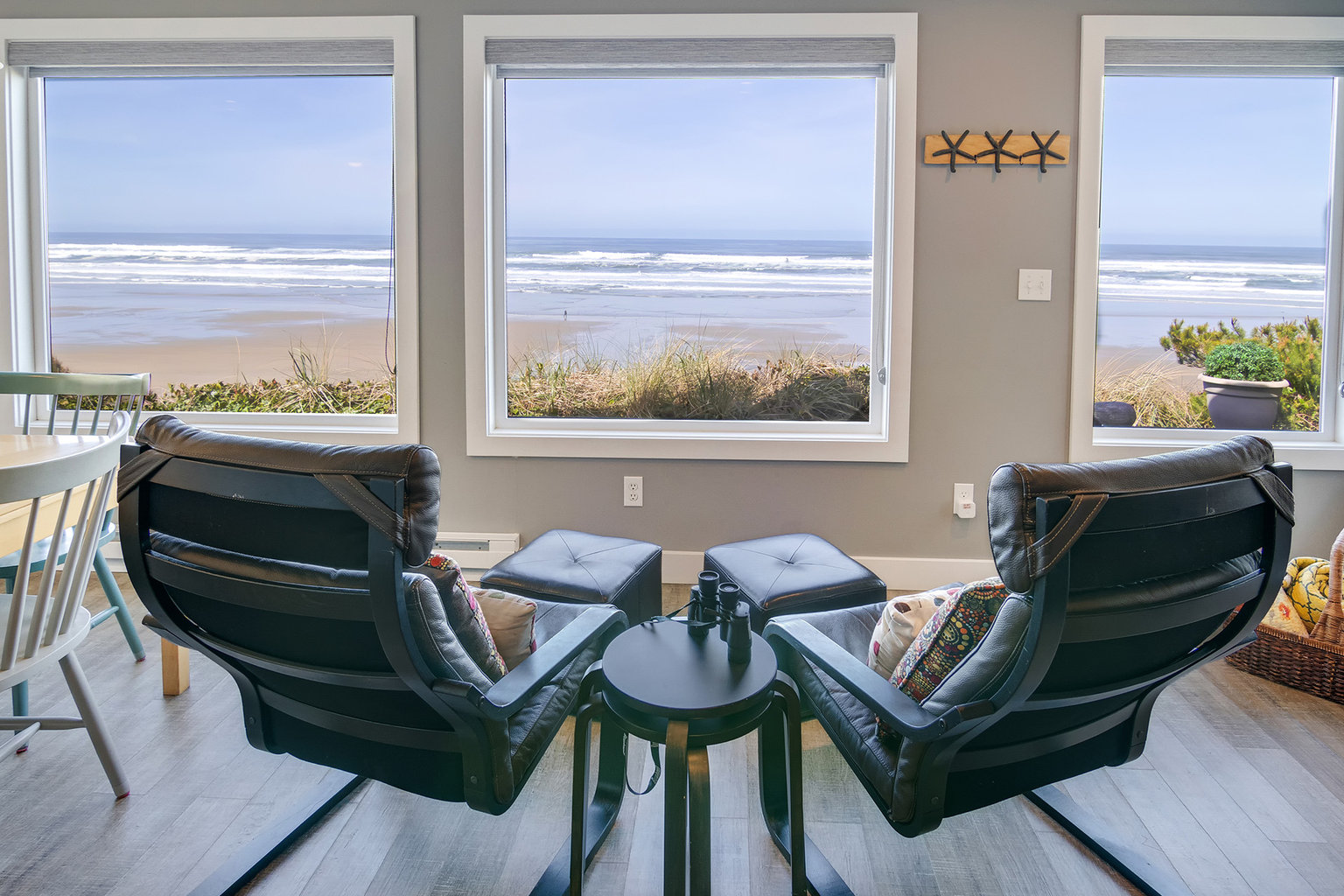 Seal Rock Vacation Rental