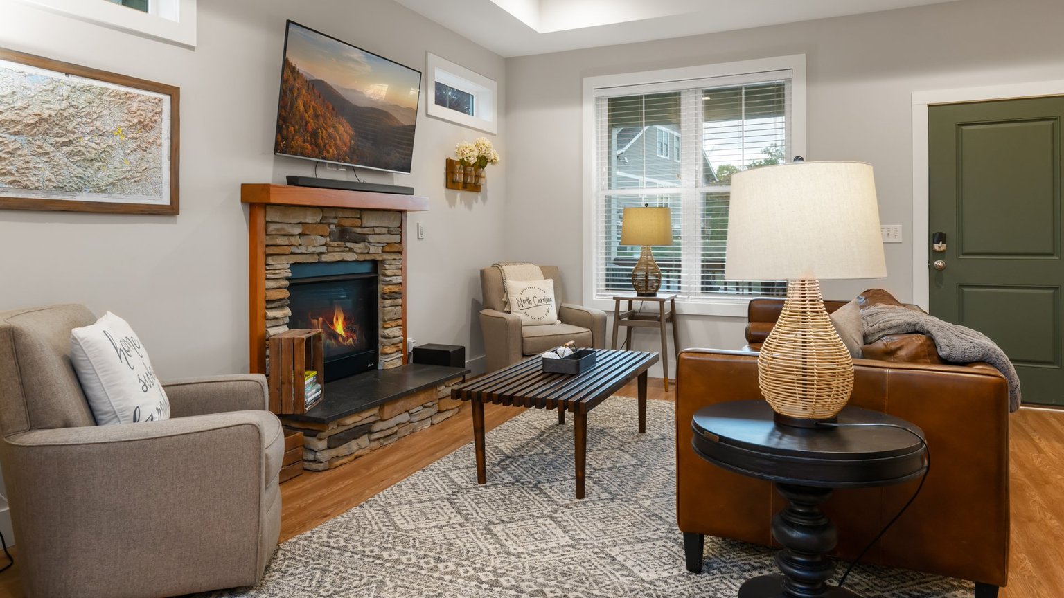 Fairview Vacation Rental
