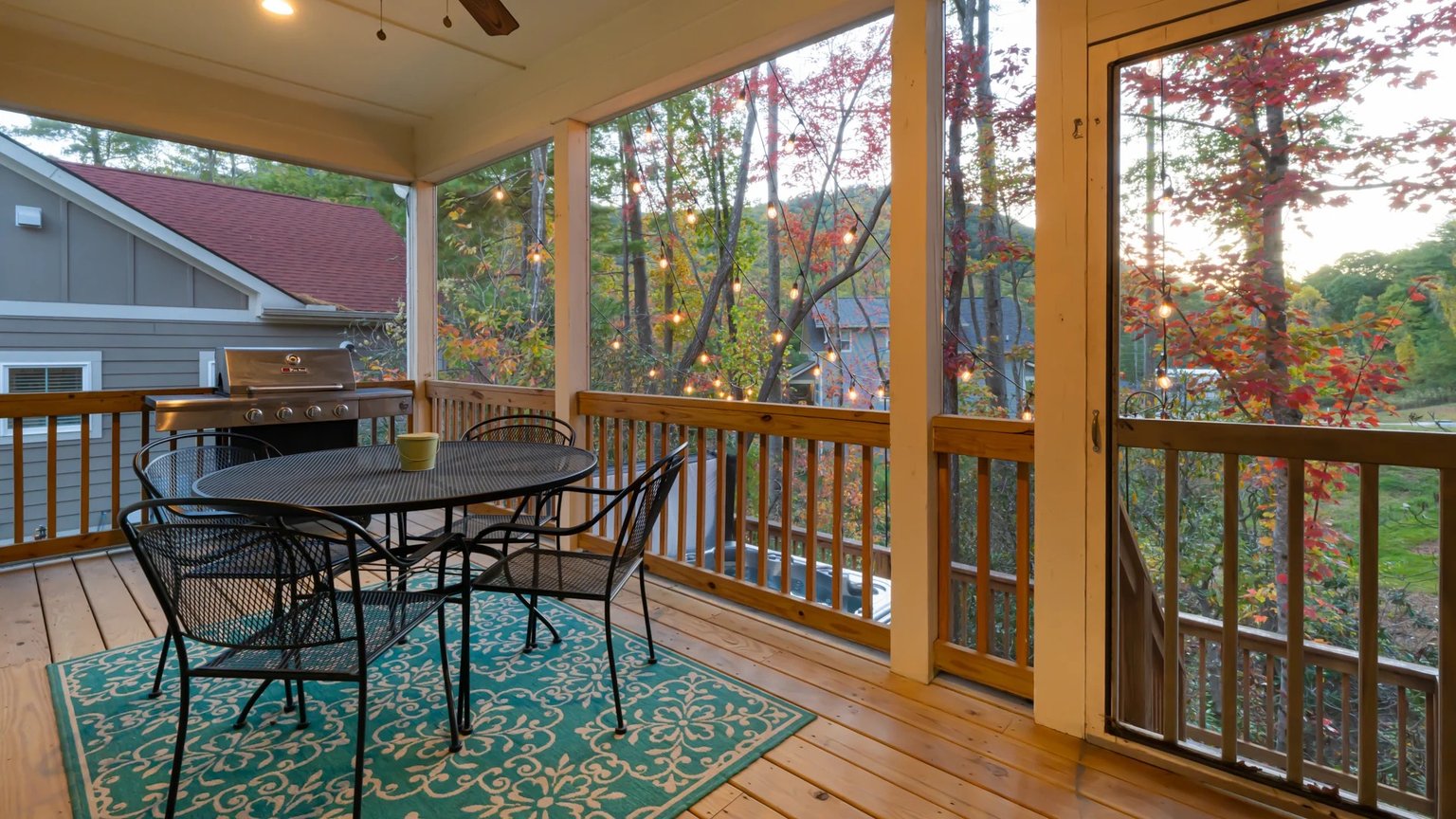 Fairview Vacation Rental