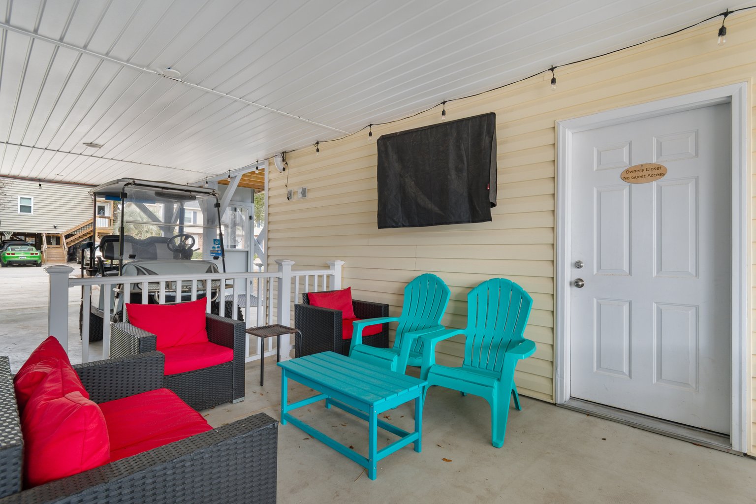 Surfside Beach Vacation Rental