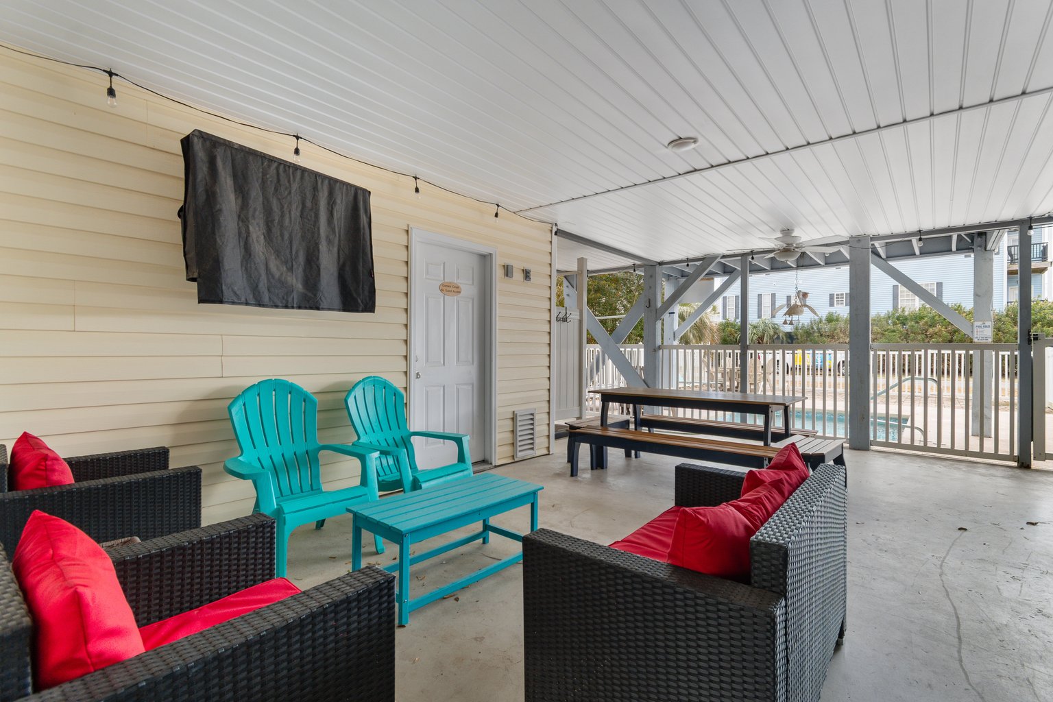 Surfside Beach Vacation Rental