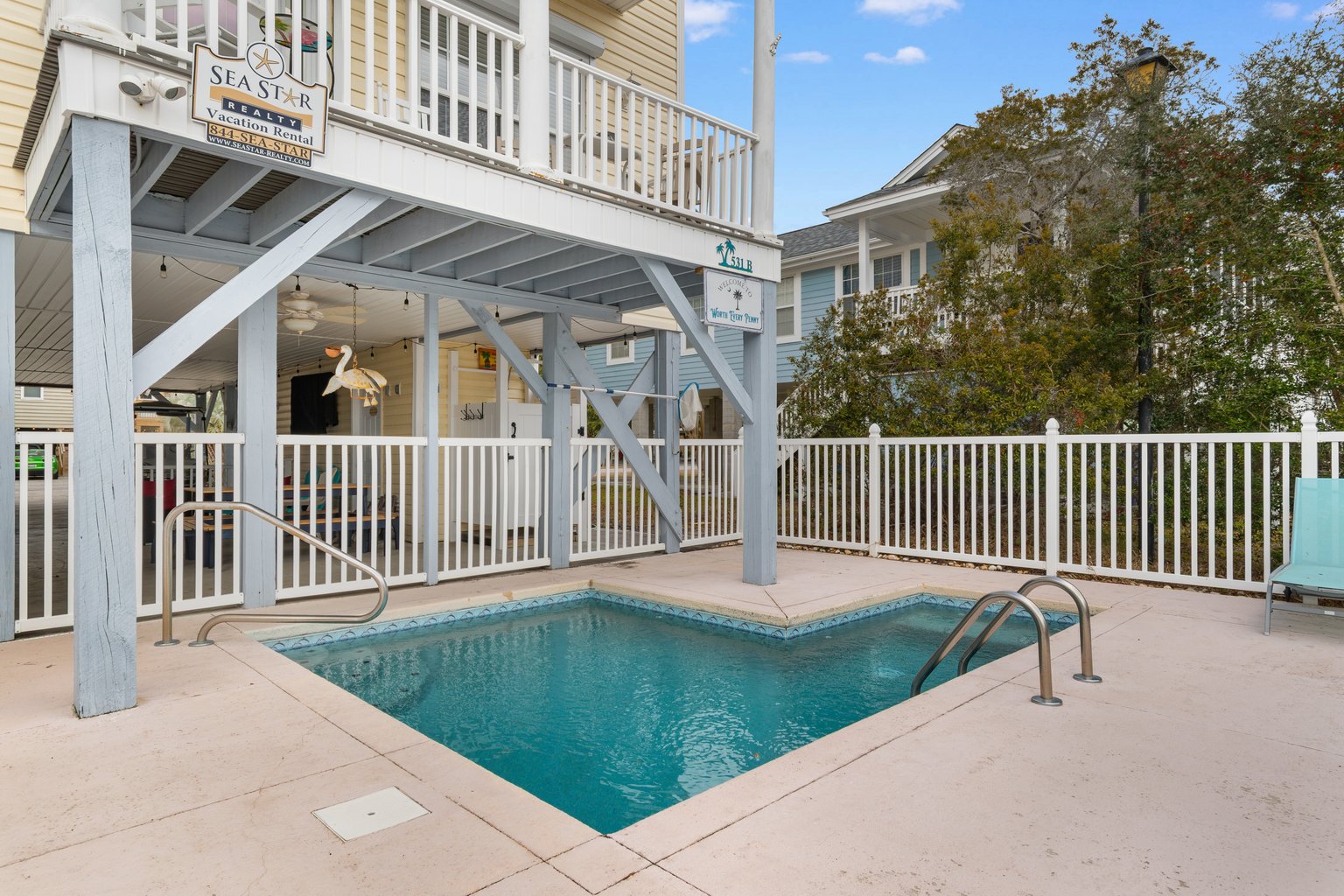 Surfside Beach Vacation Rental