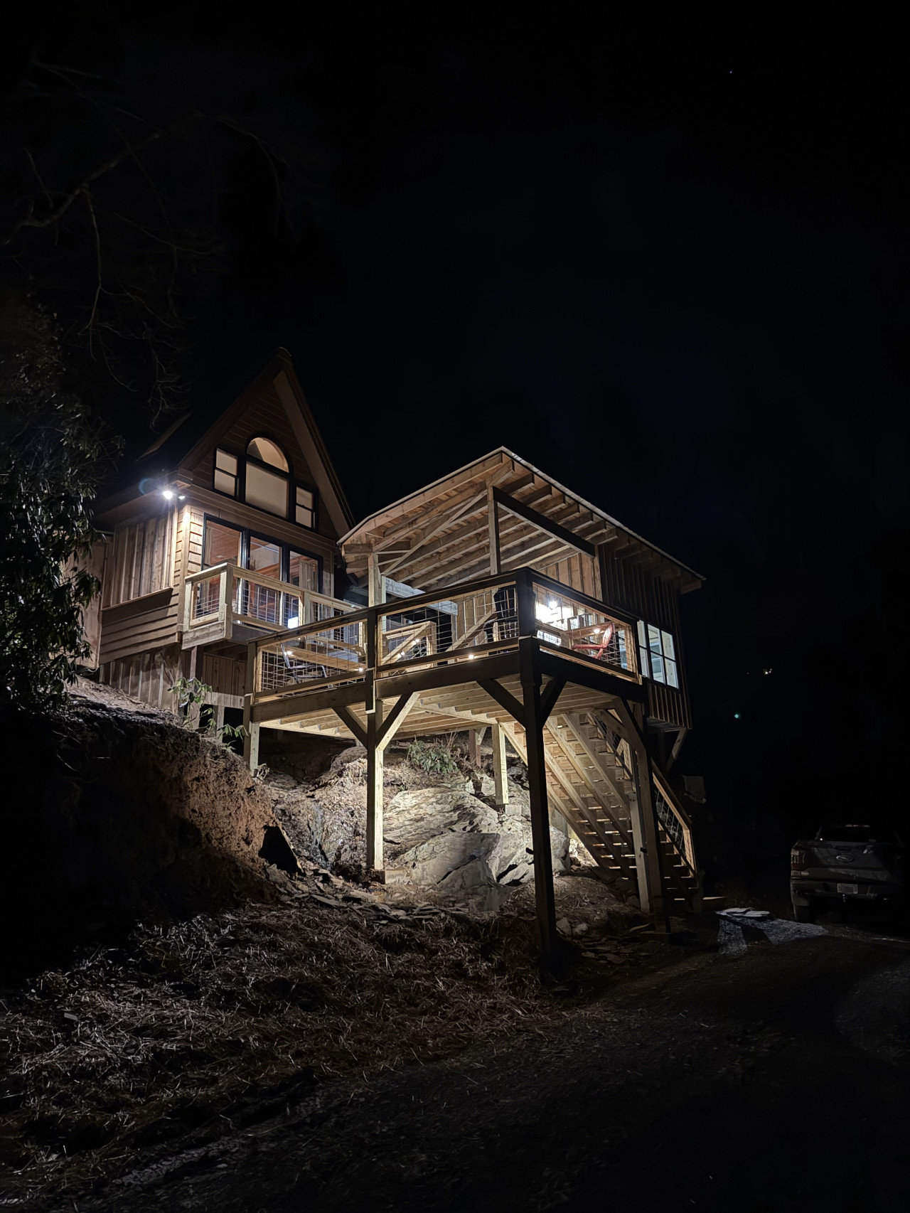 Blue Ridge Vacation Rental