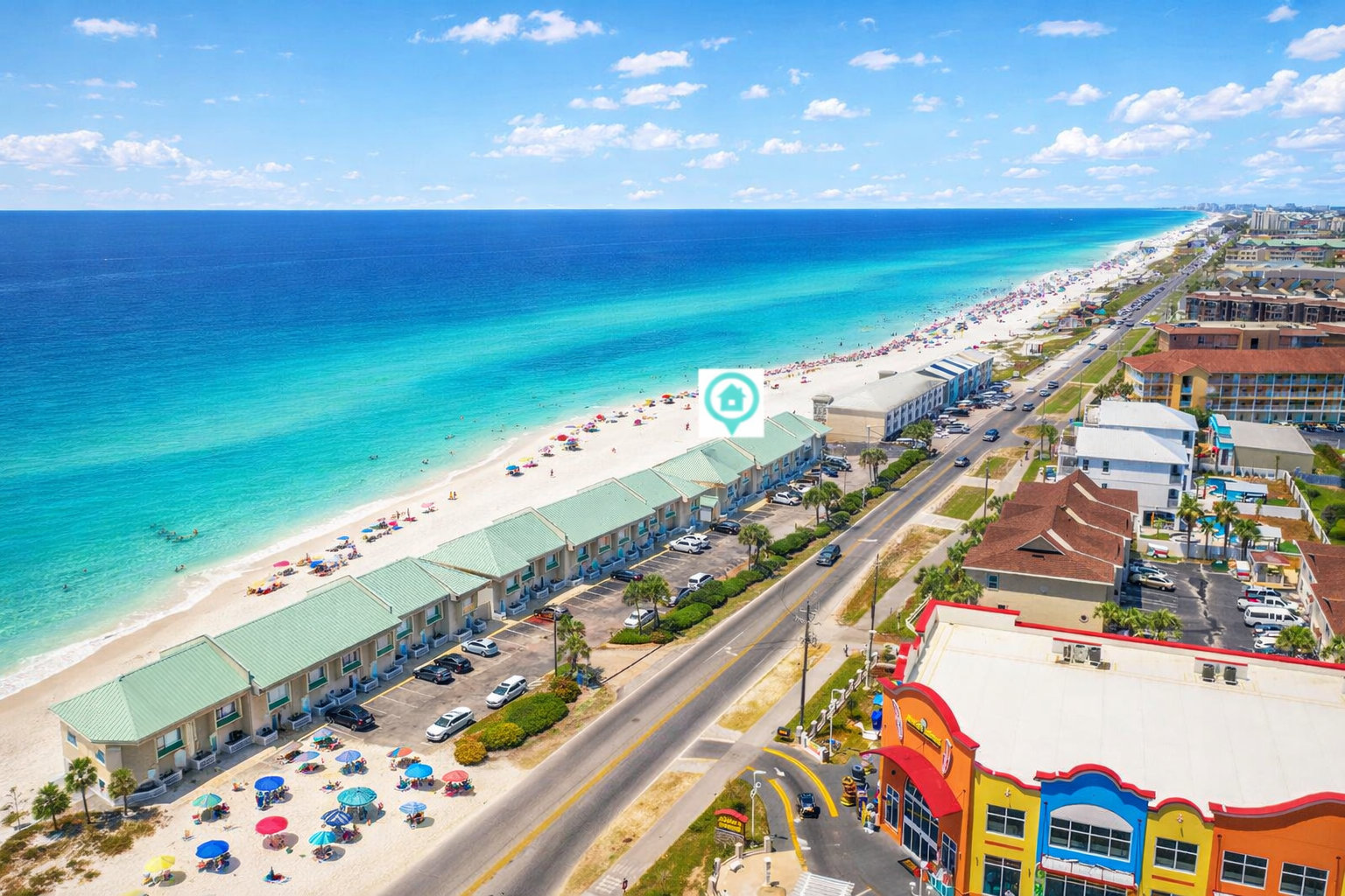 Miramar Beach Vacation Rental