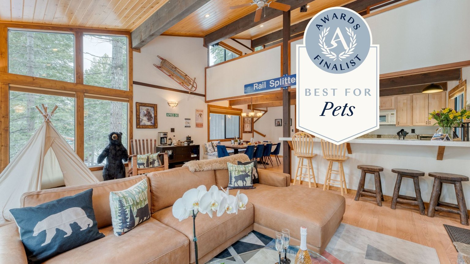 Truckee Vacation Rental