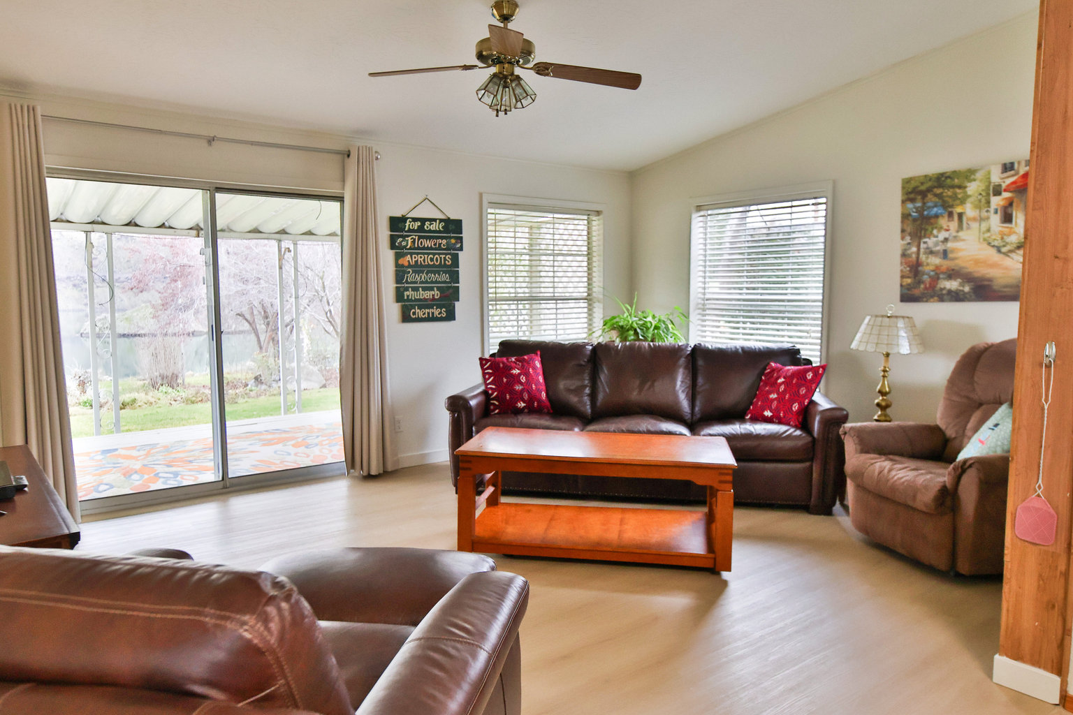 Rock Island Vacation Rental