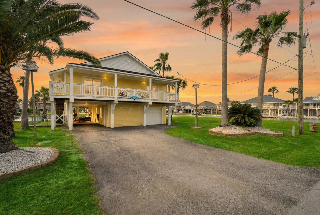 Galveston Vacation Rental