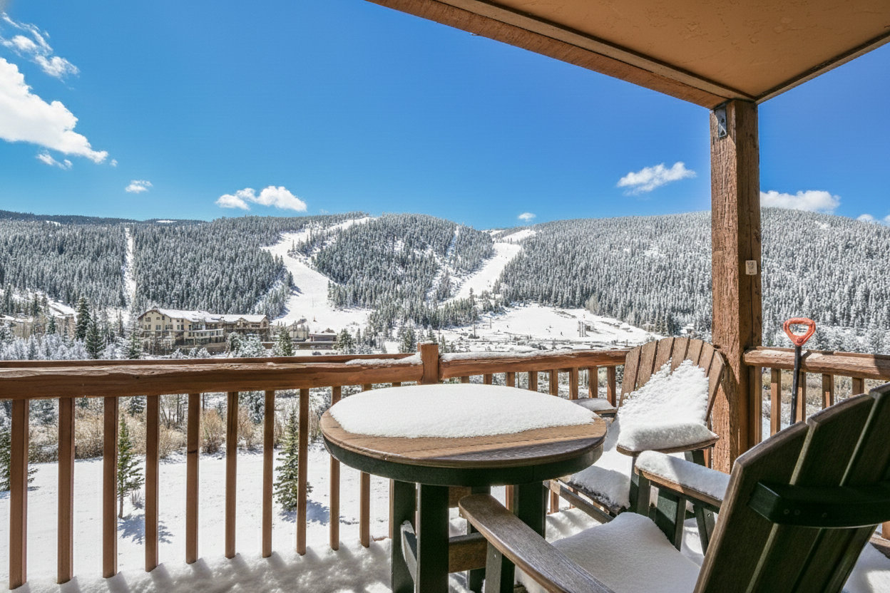 Keystone Vacation Rental