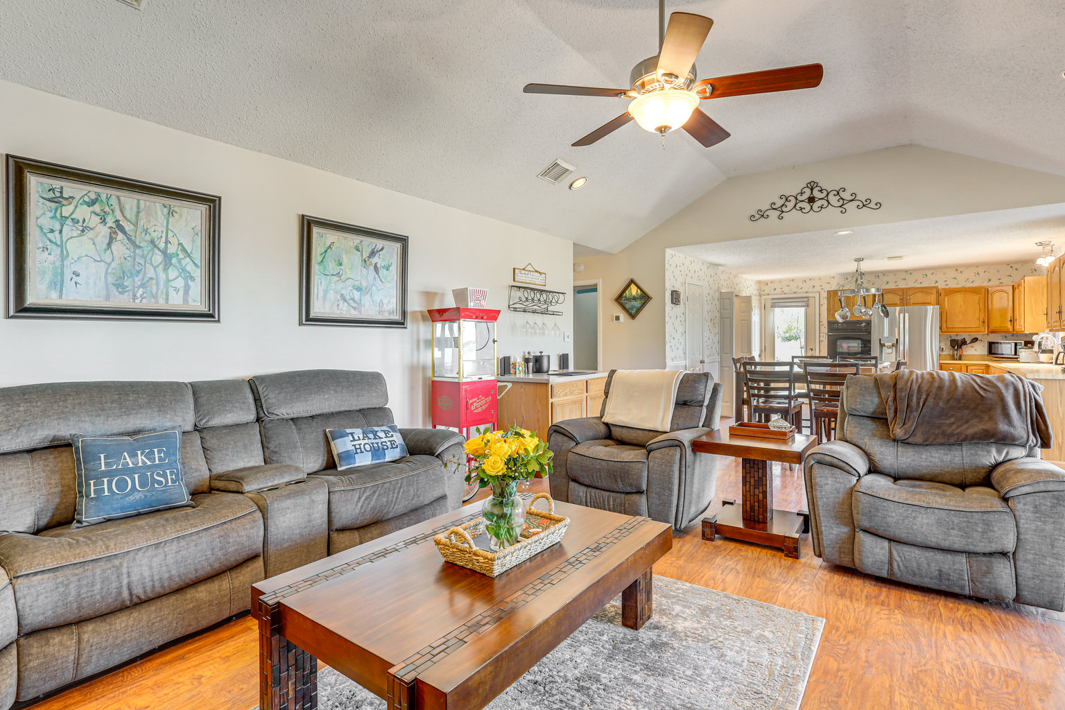 Jewett Vacation Rental