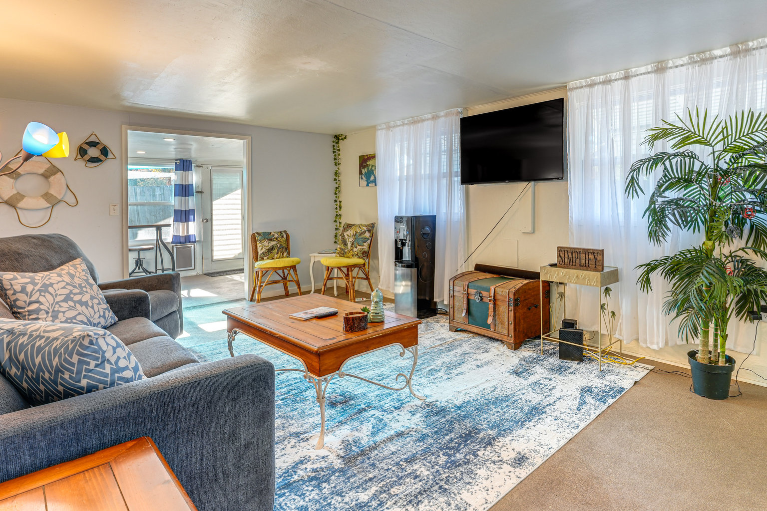 St. Petersburg Vacation Rental