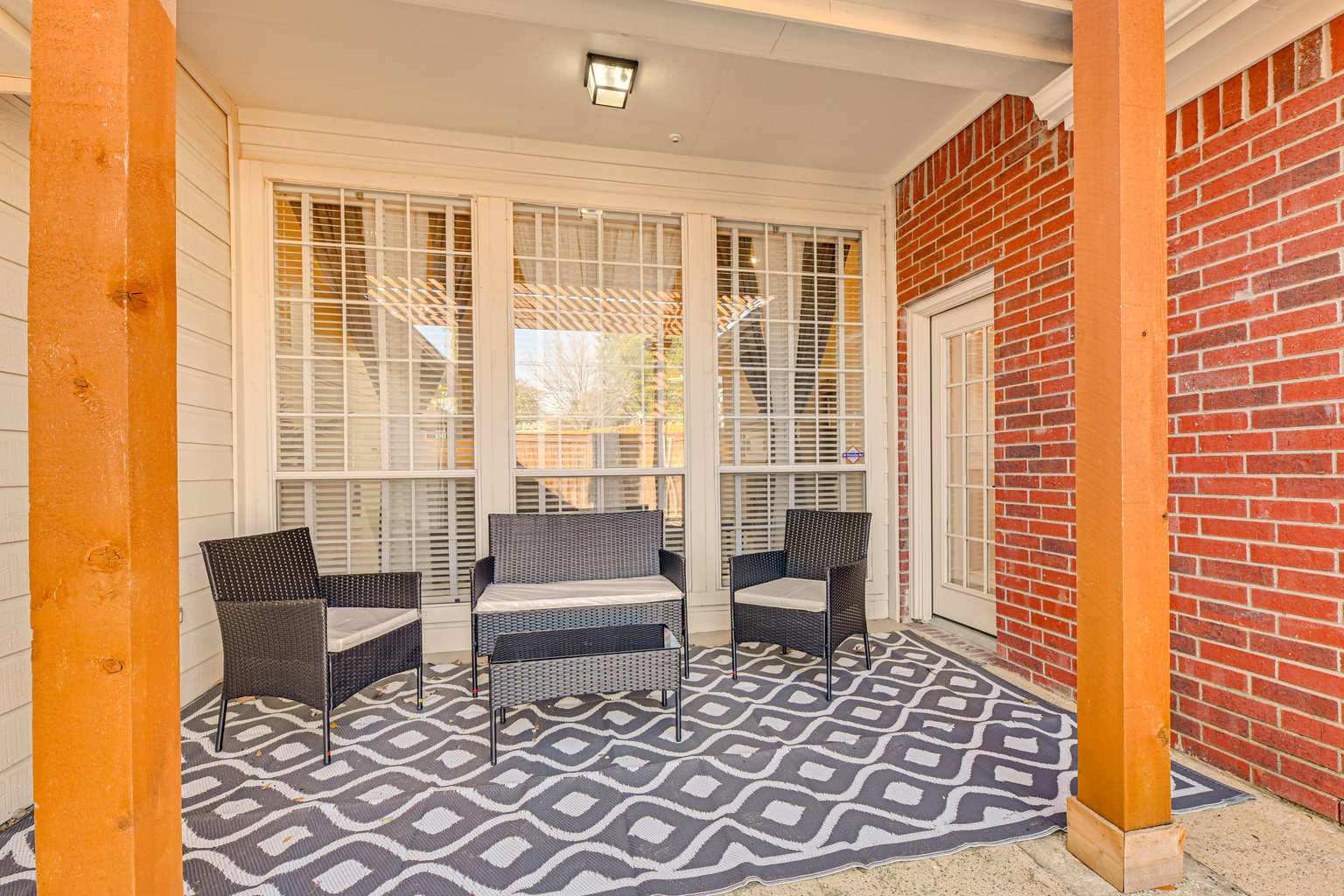 Dallas Vacation Rental