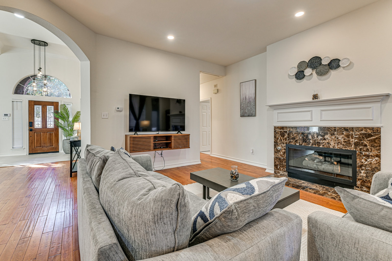 Dallas Vacation Rental