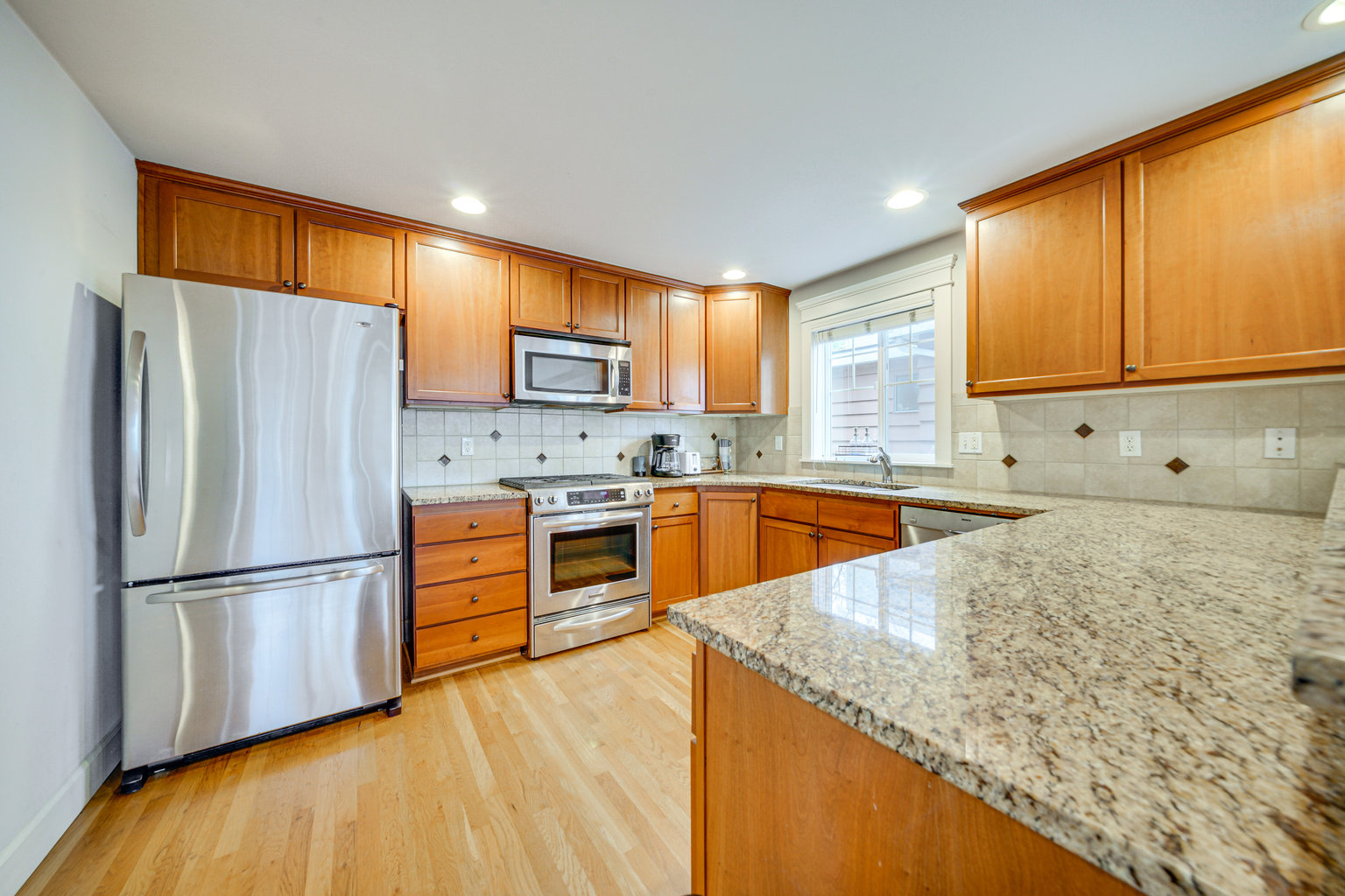 Seattle Vacation Rental