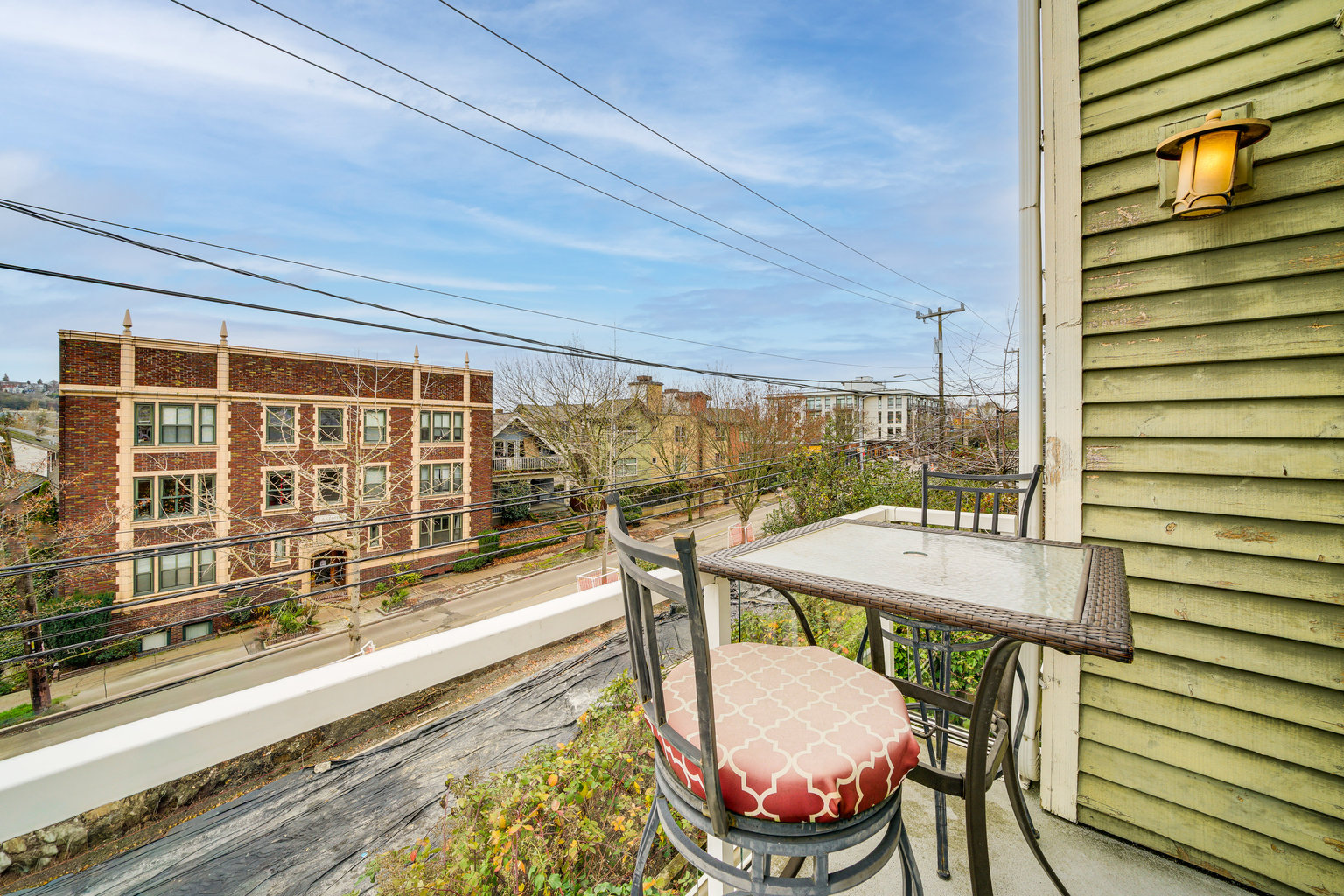 Seattle Vacation Rental