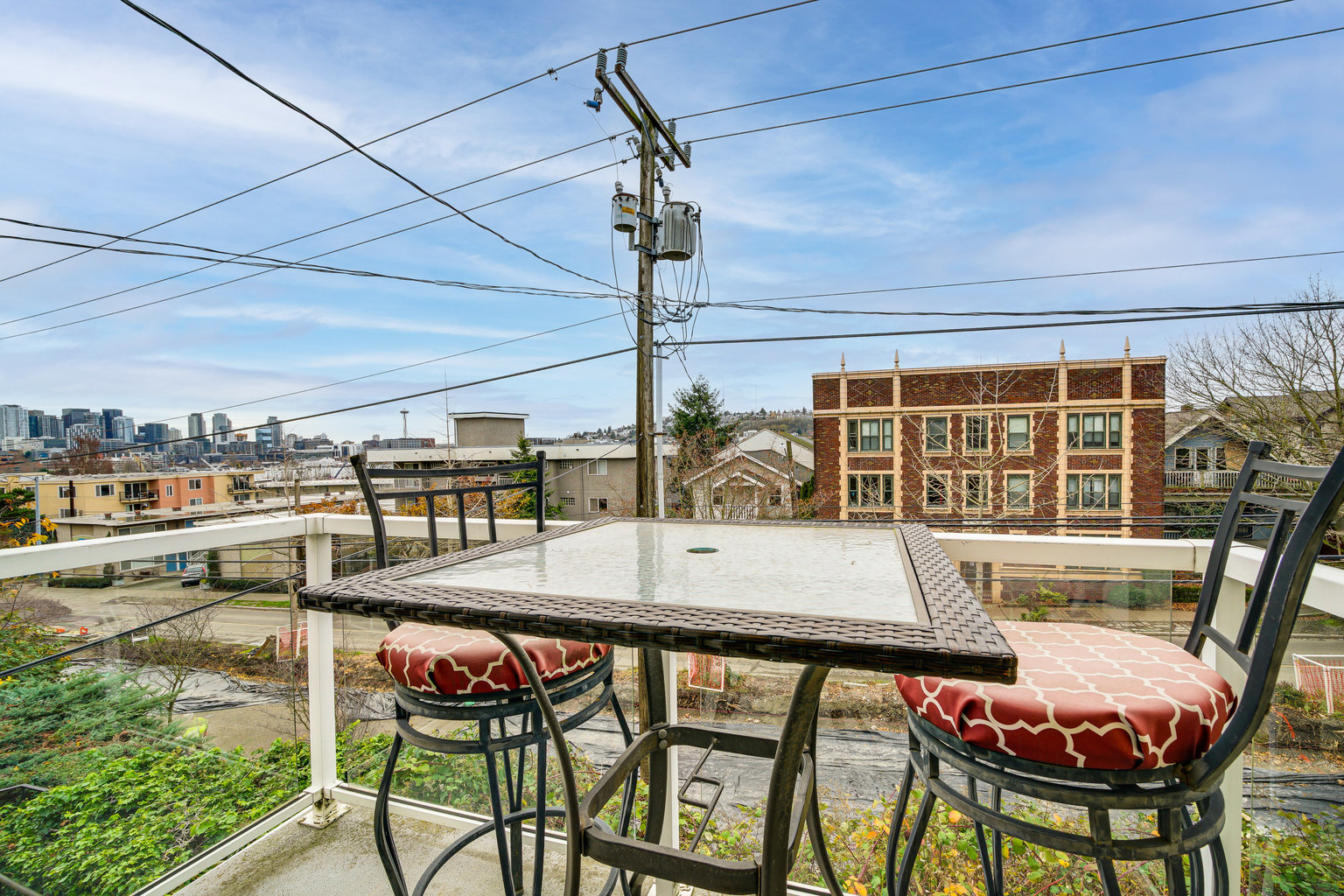 Seattle Vacation Rental