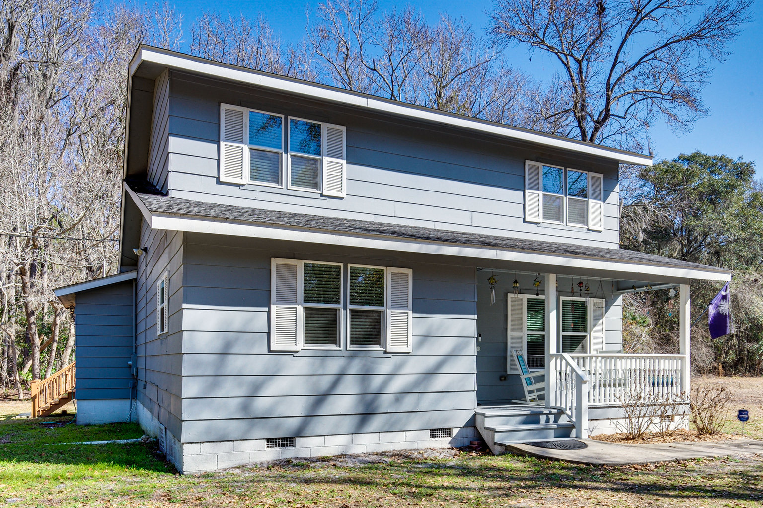 Saint Helena Island Vacation Rental